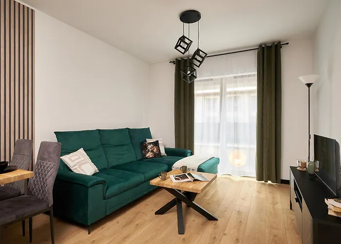 Ina Rent - Czysta Delux 3*