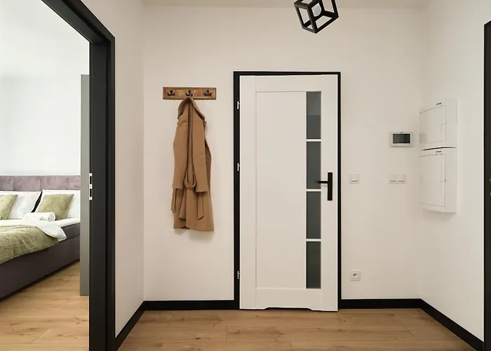 Apart Otel Ina Rent - Czysta Delux Wroclaw