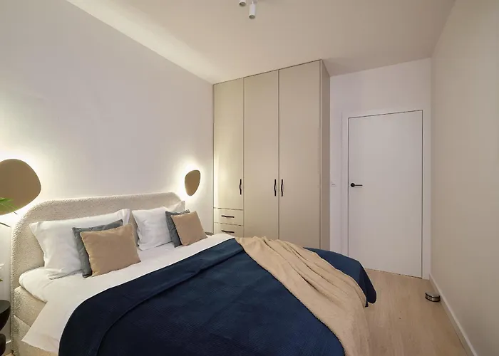 Ina Rent - Czysta Delux 3*