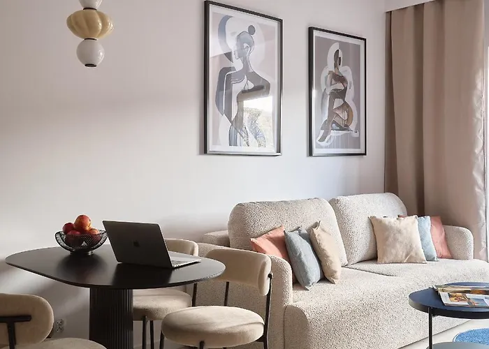 Apart Otel Ina Rent - Czysta Delux