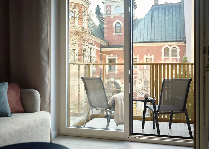 Ina Rent - Czysta Delux Wroclaw