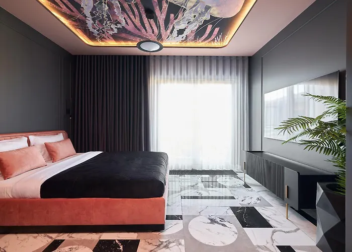 Ina Rent - Czysta Delux Apart Otel Wroclaw