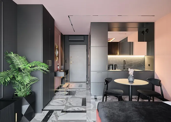 Apart Otel Ina Rent - Czysta Delux