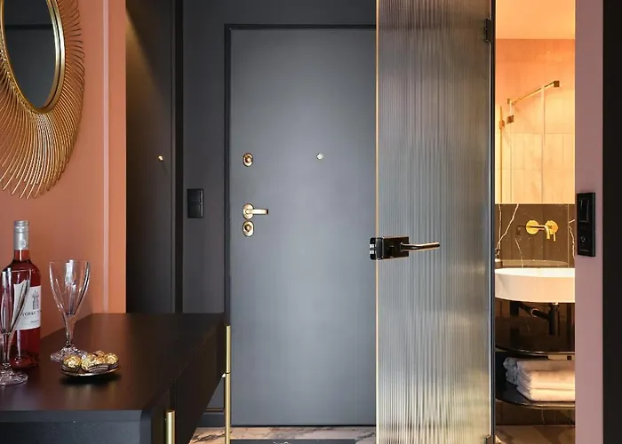 Apart Otel Ina Rent - Czysta Delux Wroclaw