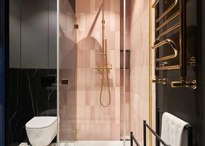 Ina Rent - Czysta Delux 아파트호텔 3*